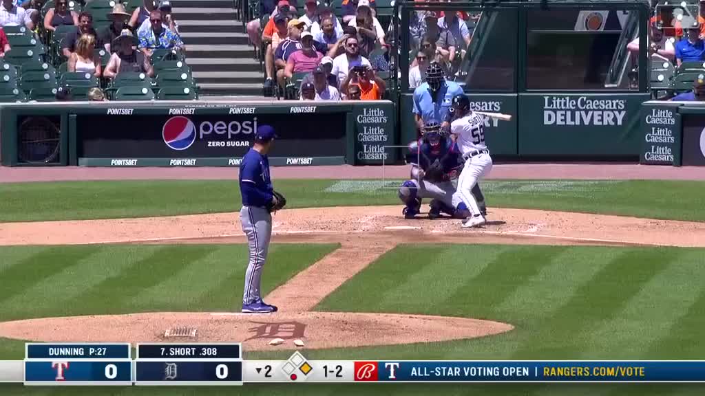 Detroit Tigers need some offense. So why not call up Justyn-Henry