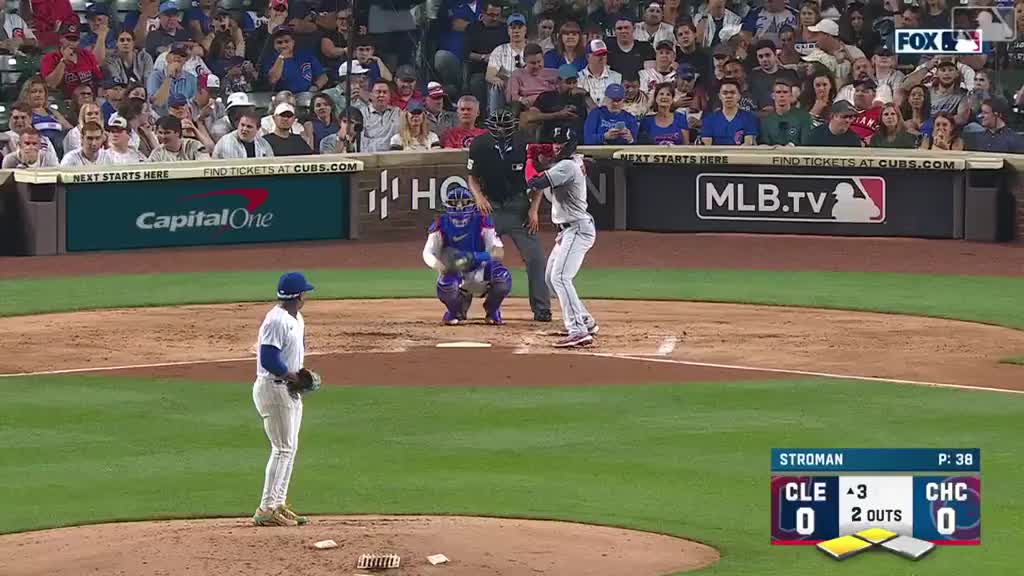 Guardians @ Cubs