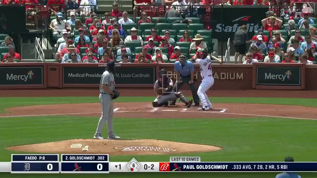Tigers cardinals