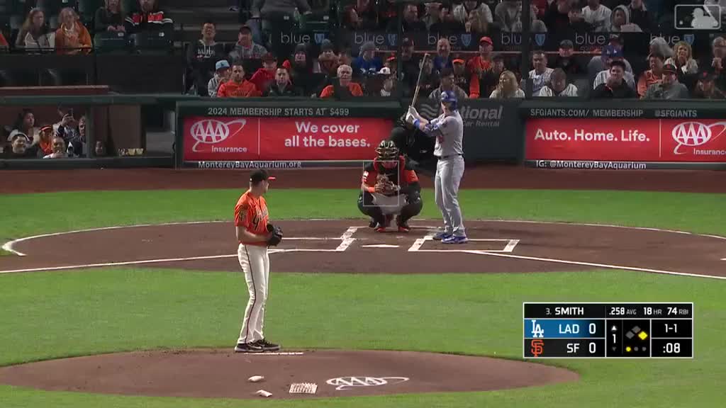 Dodgers giants