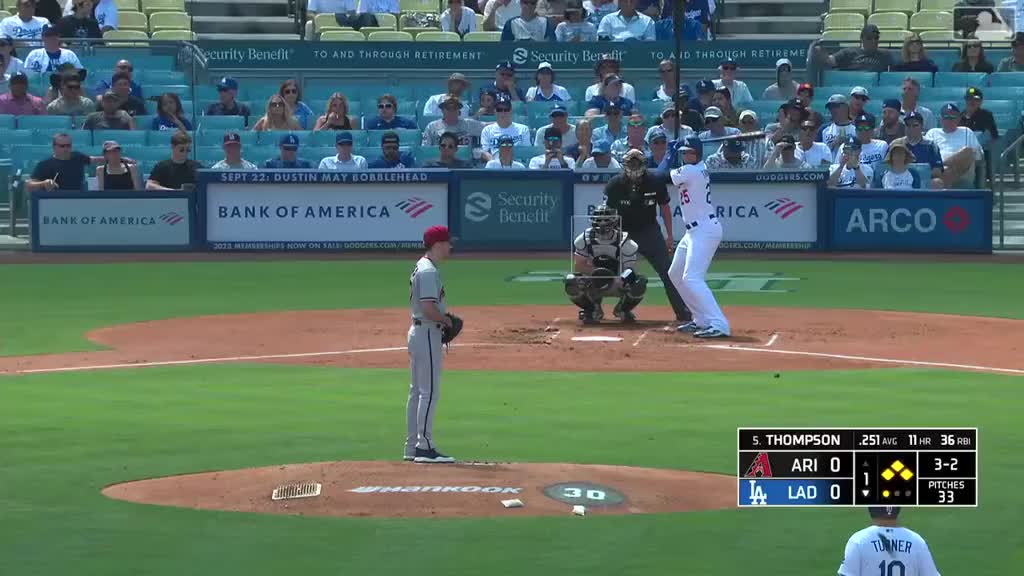 Diamondbacks Dodgers