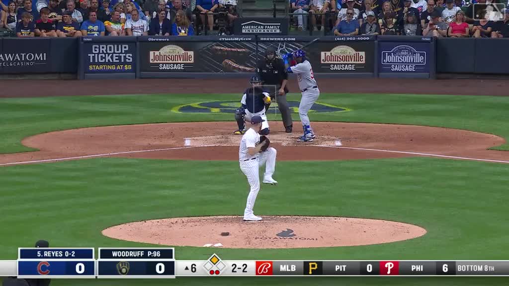 Cubs brewers