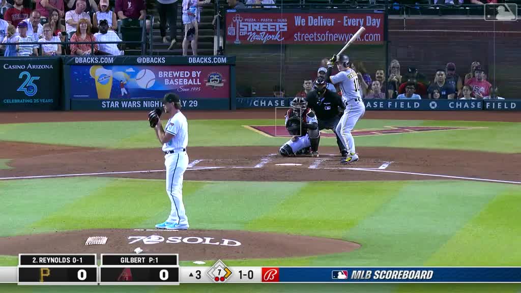 Pirates Diamondbacks