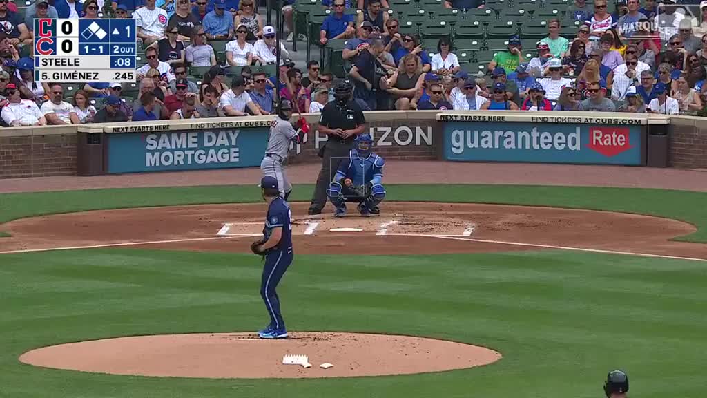 Guardians @ Cubs