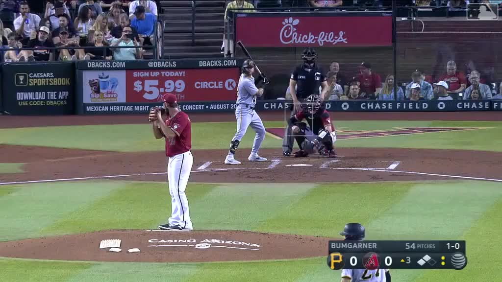 Pirates Diamondbacks