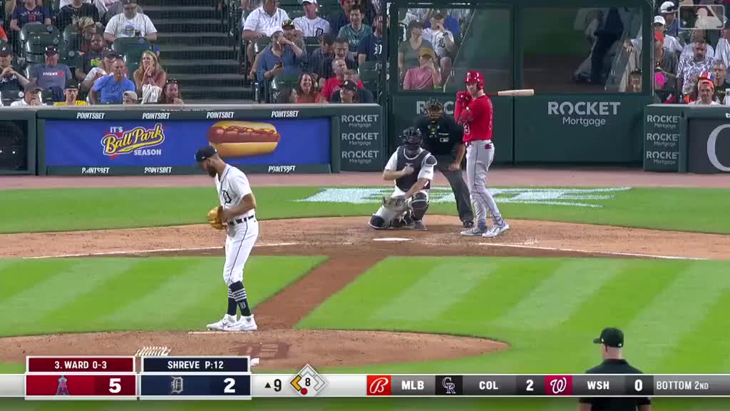 Game Story: Tigers score 4 in the 9th ️ – MotownTigers.com