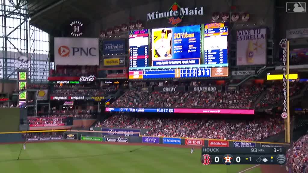 Game 120: Red Sox At Astros – Lineups & Notes: Get The Edge! - wcvjtwt