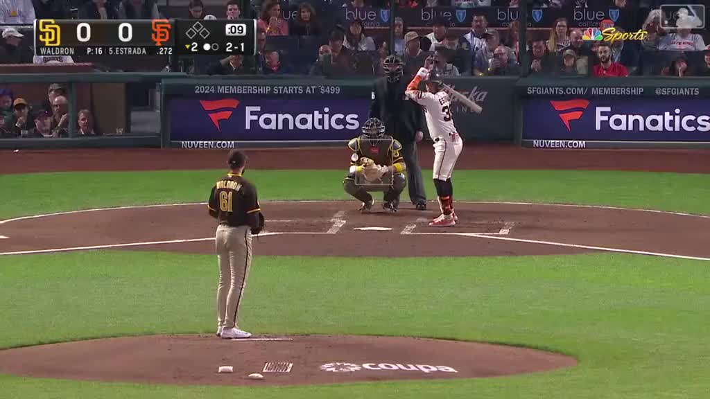 Padres At Giants: August 12Th   The Unexpected Twist In This Matchup! - kre1unh
