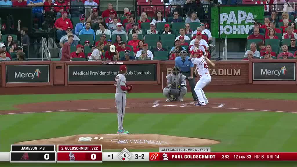 Diamondbacks Cardinals