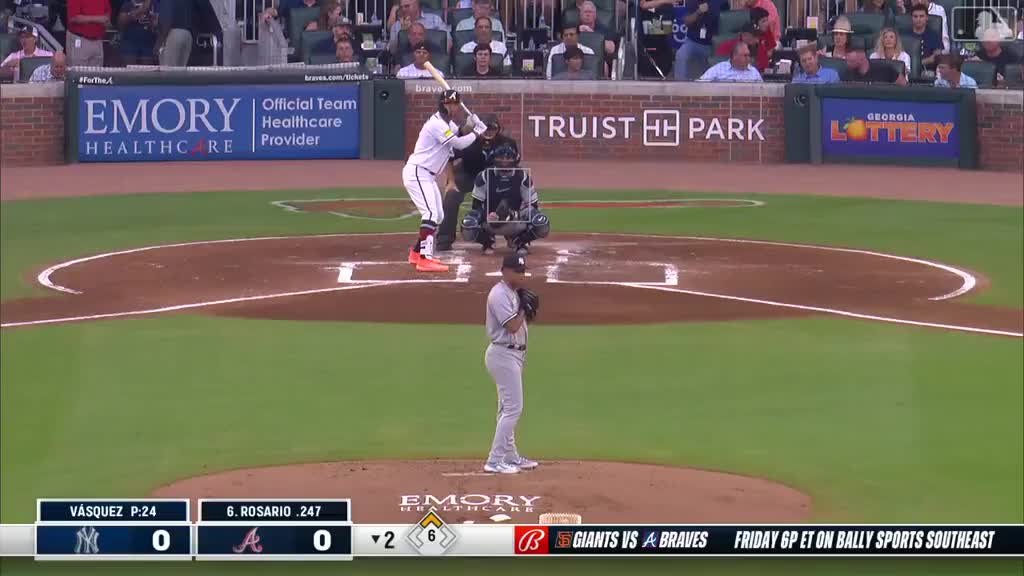 Yankees Braves
