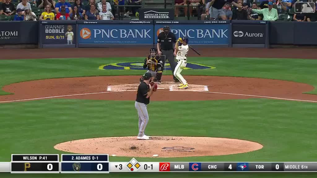 Brewers Obliterate Pirates 7 1: Witness This Dominant Performance! - 2r5n3ms