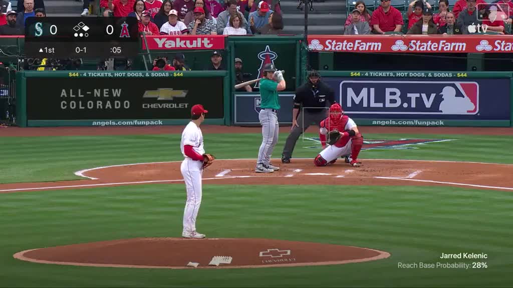 Mariners angels
